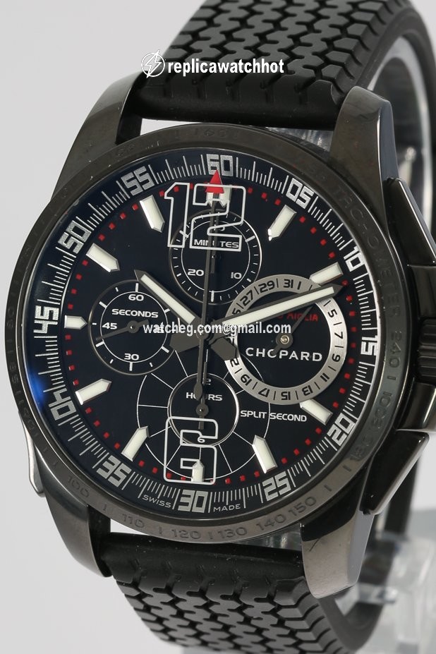 Chopard Mille Miglia Mens watch Unisex Automatic Steel 168513-3002 2