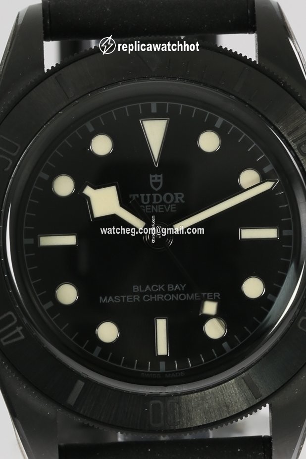 Tudor Black Bay Automatic Ceramic M79210CNU 2