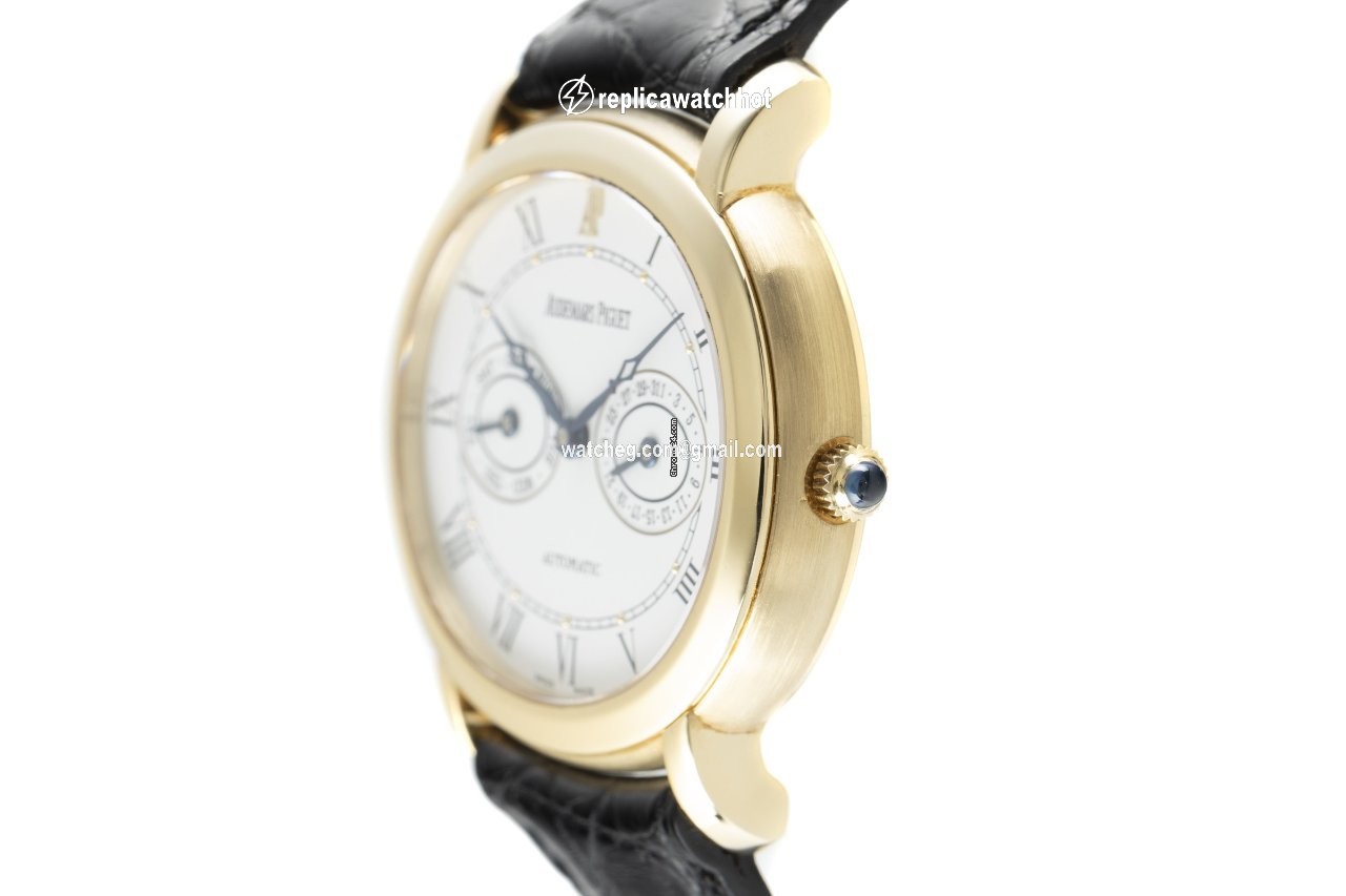 Audemars Piguet Millenary Mens watch Unisex Automatic Yellow gold 25779BA 2