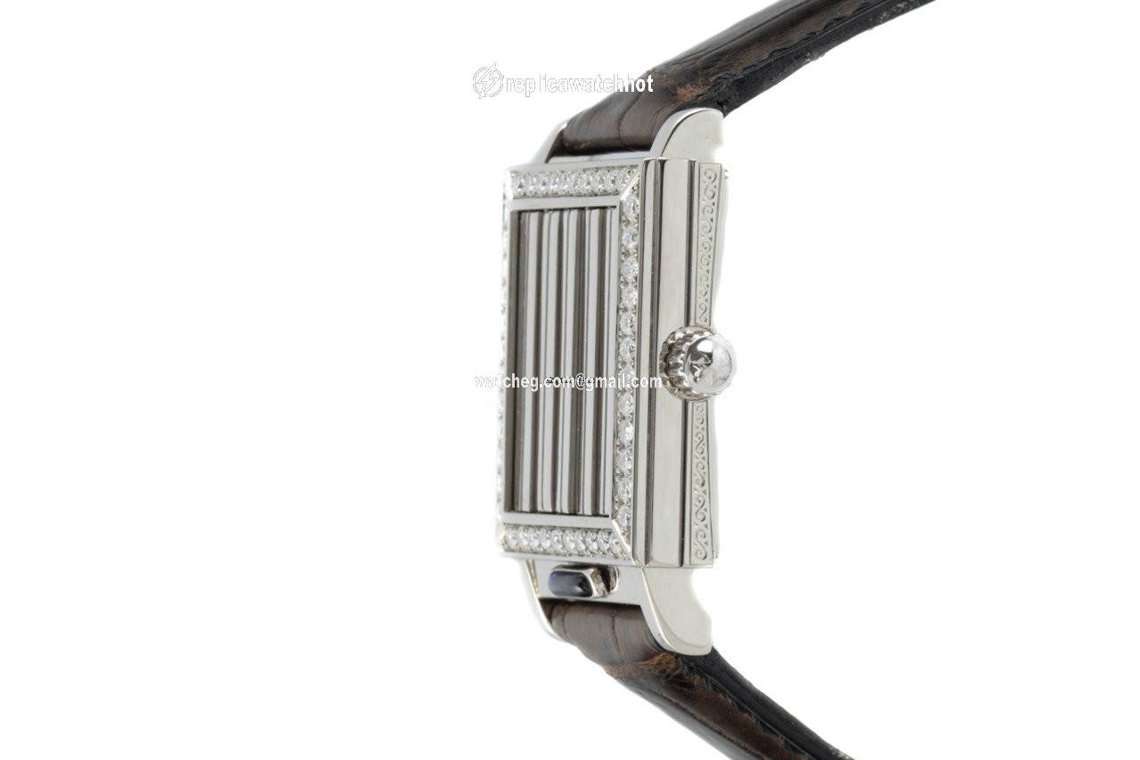 Vacheron Constantin Mens watch Unisex Manual winding White gold 91002 2