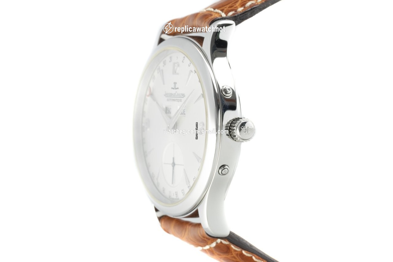 Jaeger-LeCoultre Master Calendar Mens watch Unisex Automatic Steel 140.8.87 2