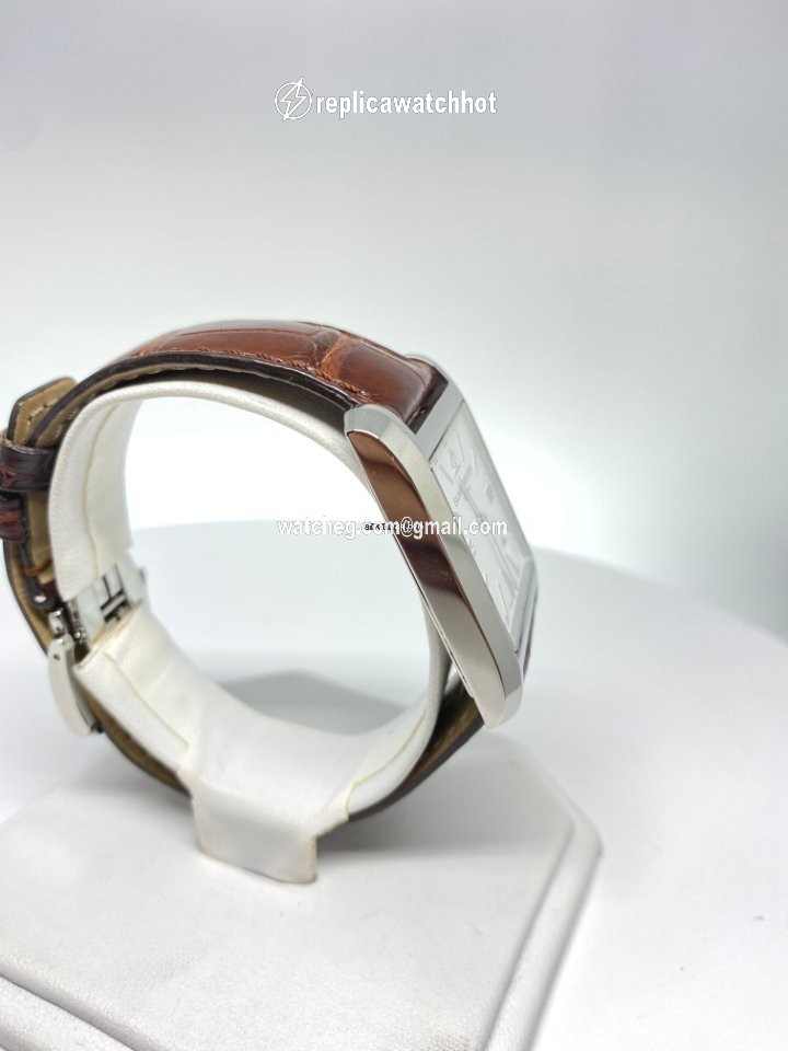 Baume & Mercier Hampton Mens watch Unisex Quartz Steel 65562 2