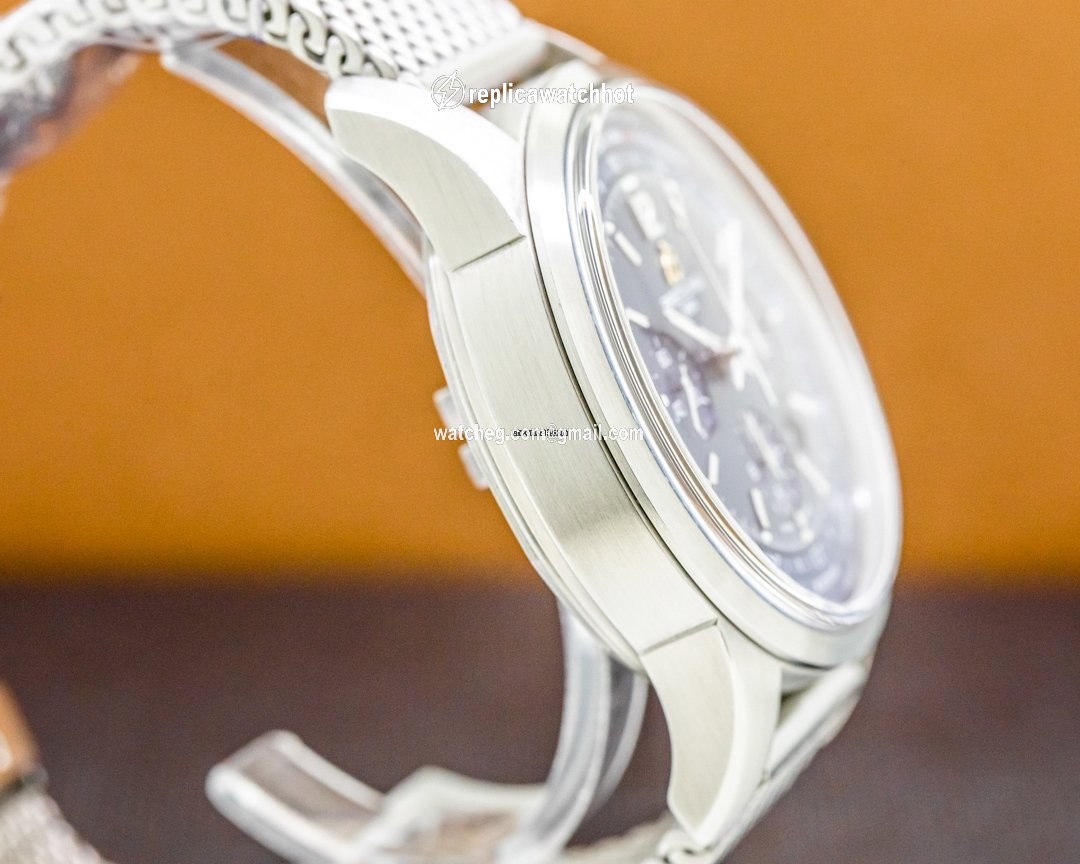 Breitling Transocean Unitime Pilot Mens watch Unisex Automatic Steel AB0510U9 C879 2
