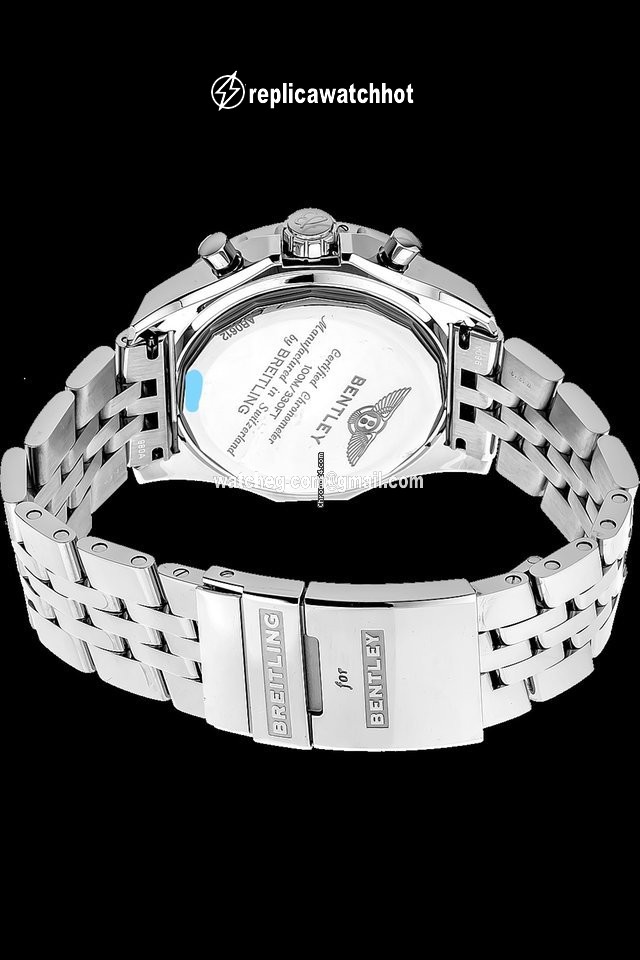 Breitling Bentley B06 Mens watch Unisex Automatic Steel AB0612 2