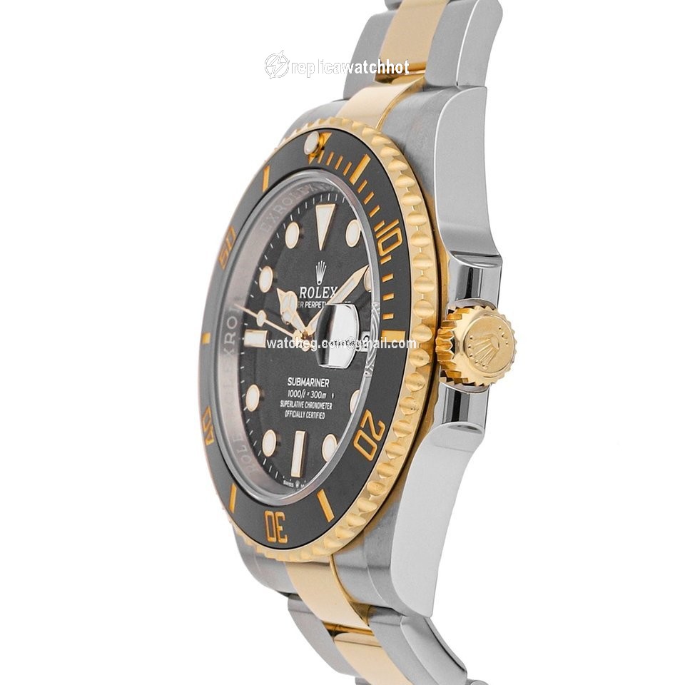 Rolex Submariner Date Mens watch Unisex Steel Automatic 126613LN-0002 2