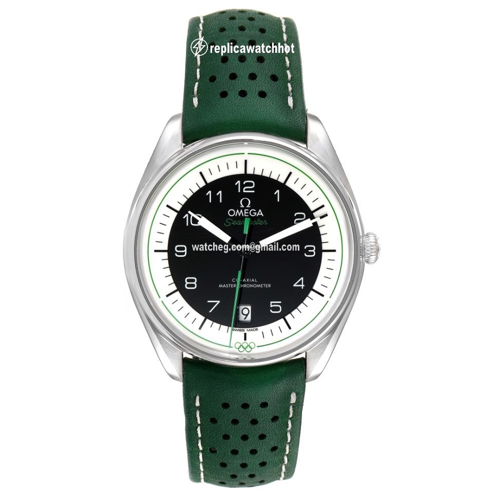 Omega Seamaster Planet Ocean Mens watch Unisex Automatic Steel 522.32.40.20.01.005 2