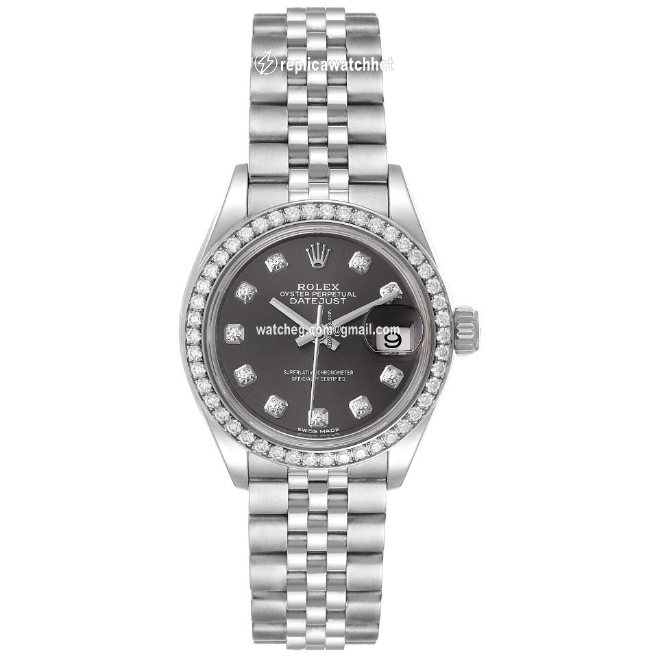 Rolex Lady-Datejust Womens watch Steel Automatic 279384 2