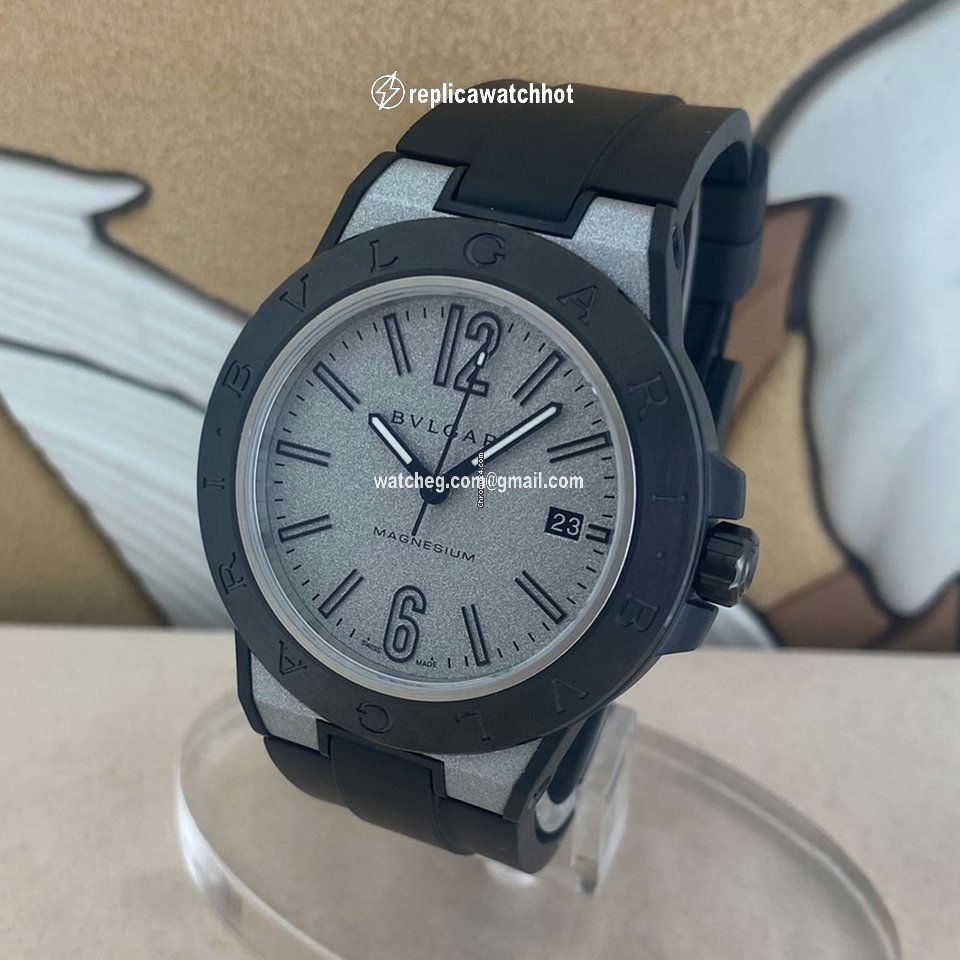 Bulgari Diagono Automatic Ceramic DG 41 SMC 2