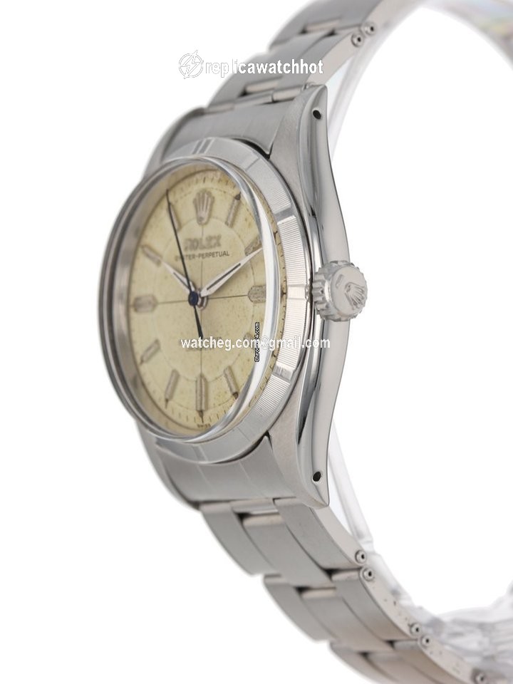 Rolex Oyster Perpetual 34 Steel 6581 2