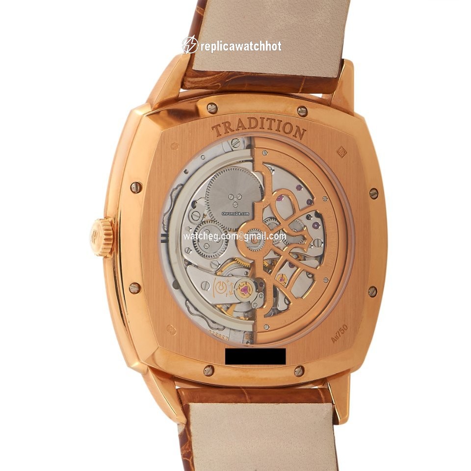 Audemars Piguet Tradition Mens watch Unisex Automatic Rose gold 15337OR.ZZ.A810CR.01 2