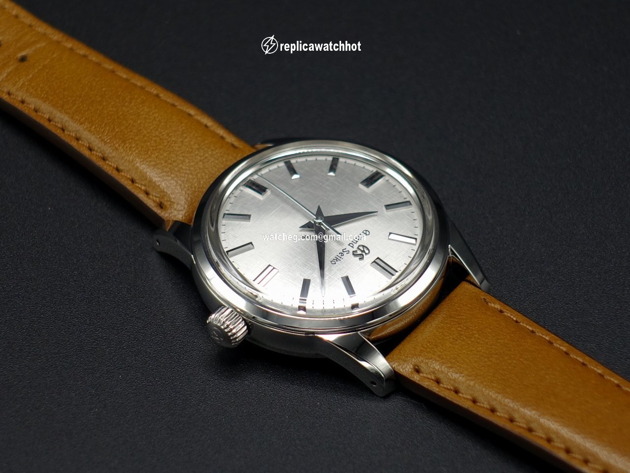 Seiko Grand Seiko Mens watch Unisex Manual winding Steel SBGW267G or SBGW267 2
