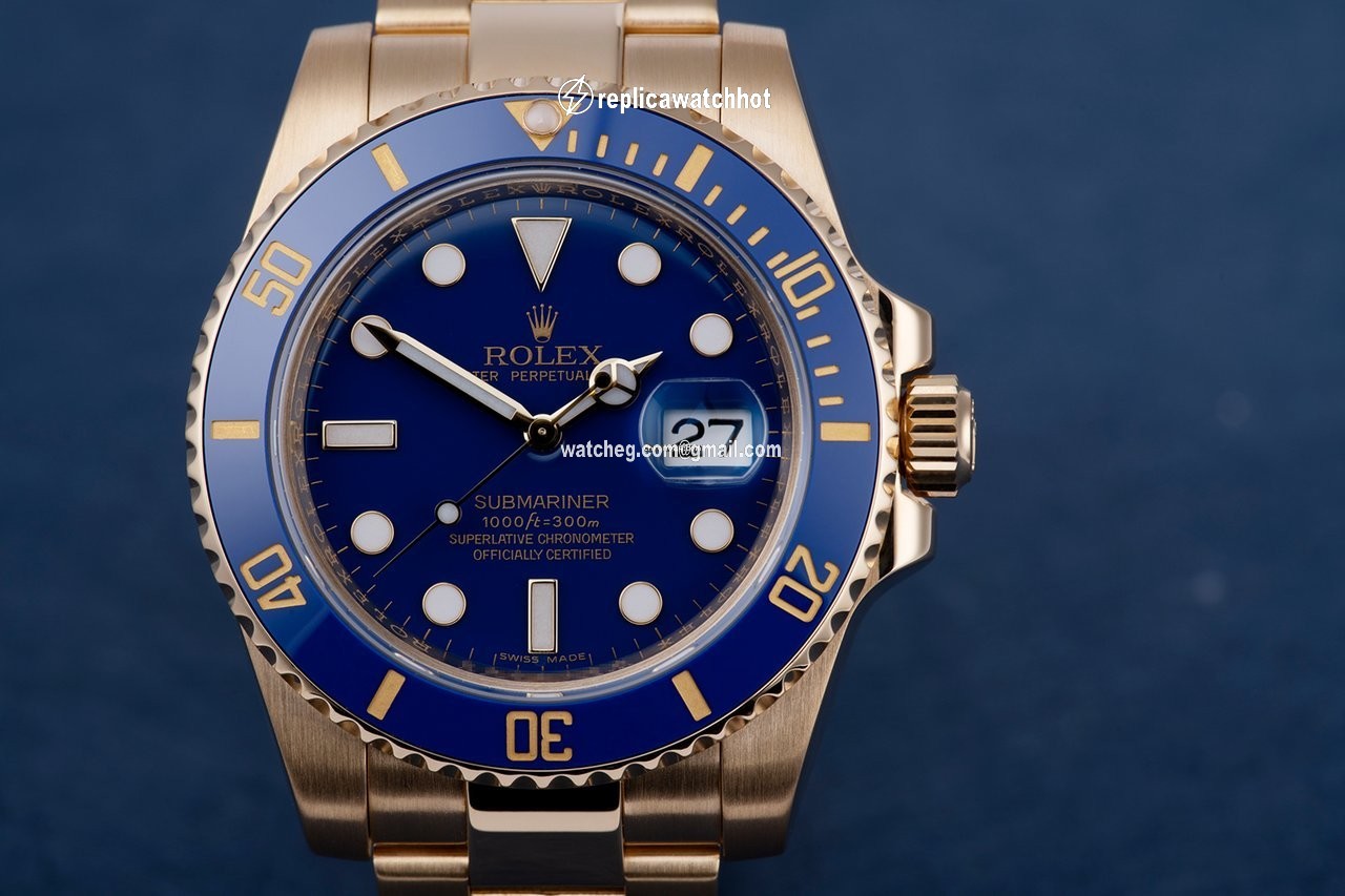 Rolex Submariner Date Automatic 116618LB 2