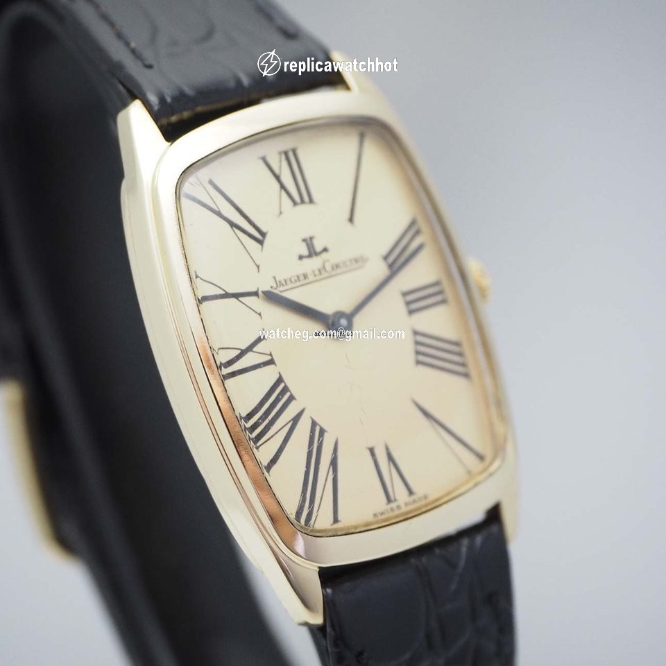 Jaeger-LeCoultre Manual winding Yellow gold 904321 2