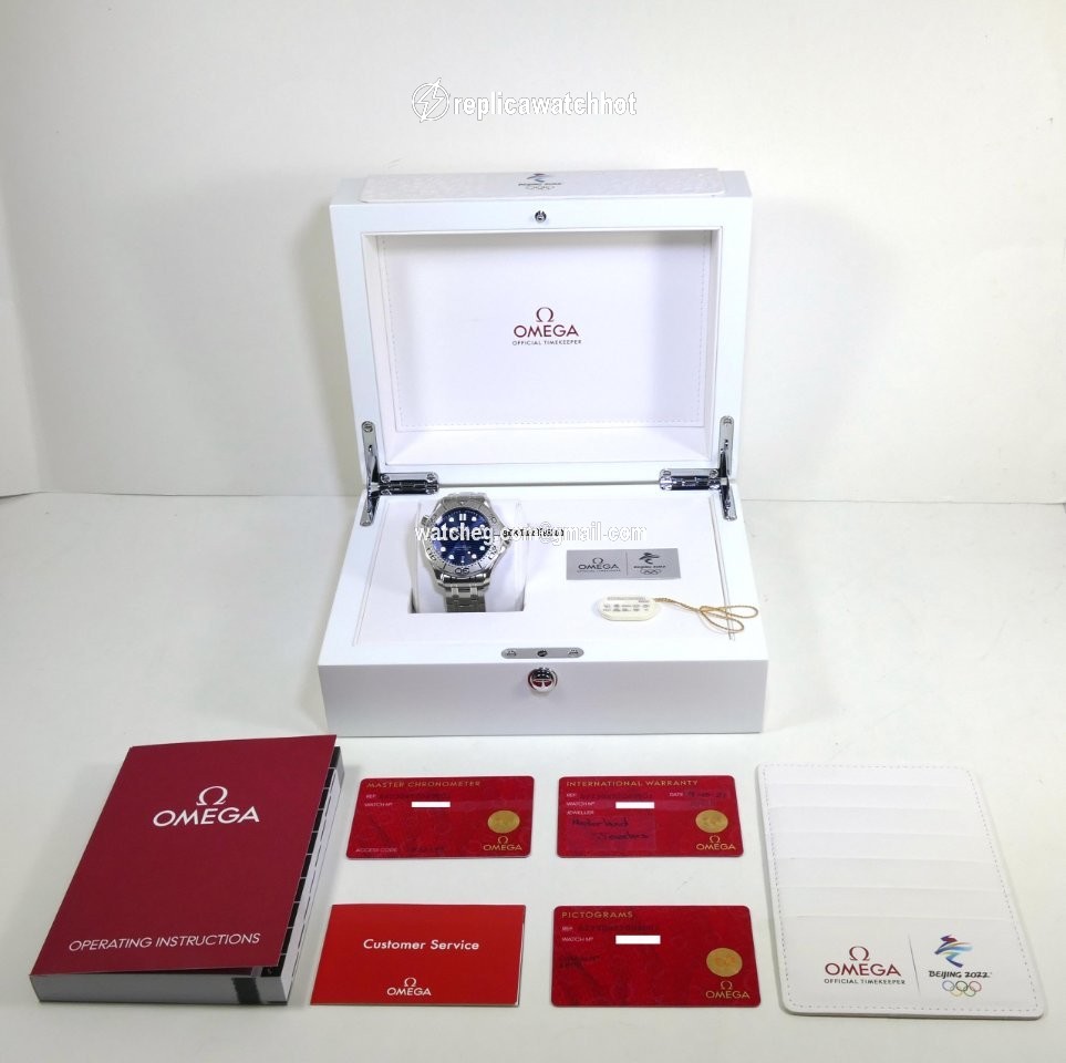 Omega Seamaster Diver 300 M 532.30.42.20.03.001 2