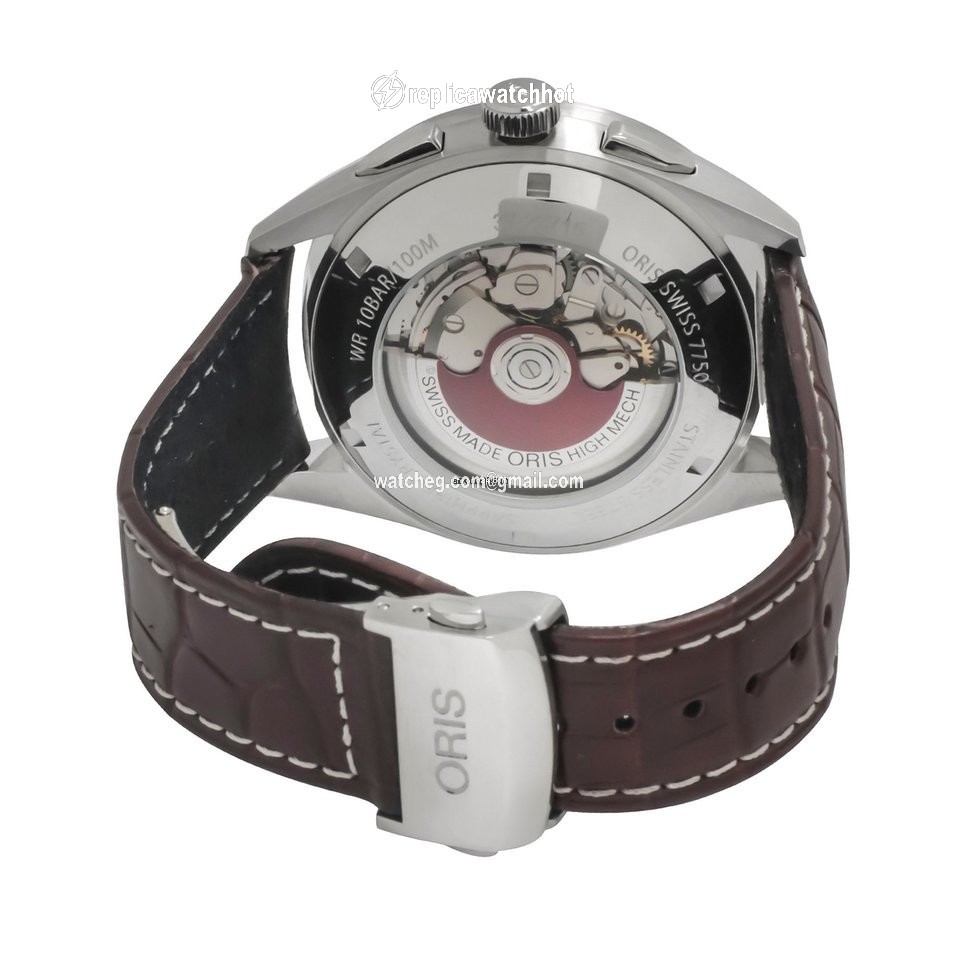 Oris Artix GT Mens watch Unisex Automatic Steel 01 774 7750 4153-07 1 22 10FC 2