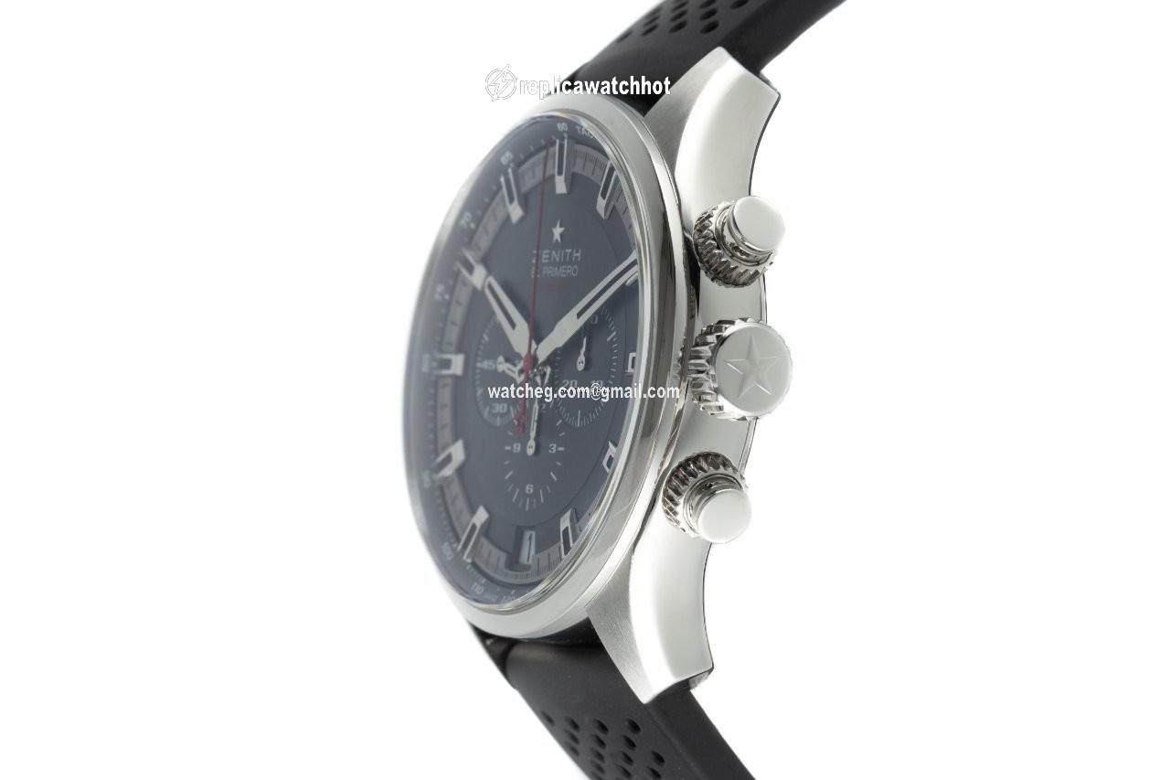 Zenith El Primero Sport Mens watch Unisex Automatic Steel 3.2280.400 2