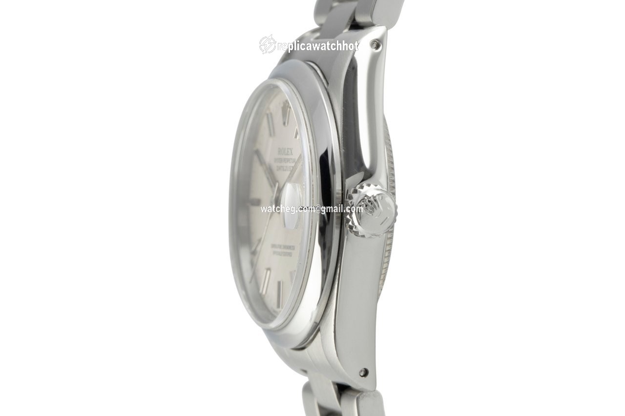Rolex Womens watch Steel Automatic 68240 2