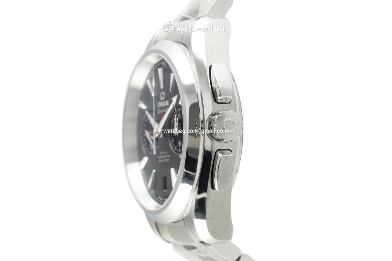 Omega Seamaster Aqua Terra Mens watch Unisex Automatic Steel 231.10.43.52.06.001 2
