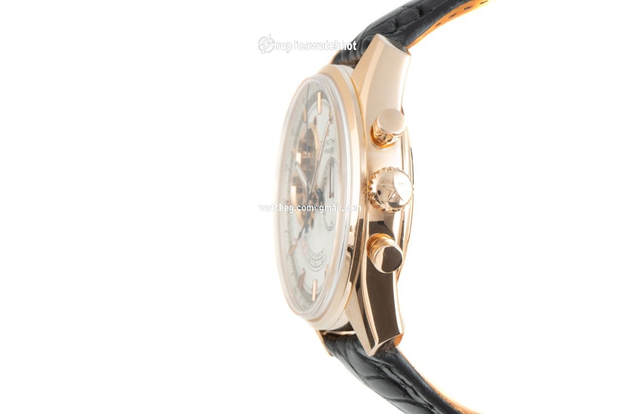 Zenith Mens watch Unisex Automatic Red gold 18.2080.4021 01.C494 2