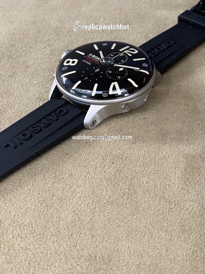 U-Boat Mens watch Unisex Steel 8111 2