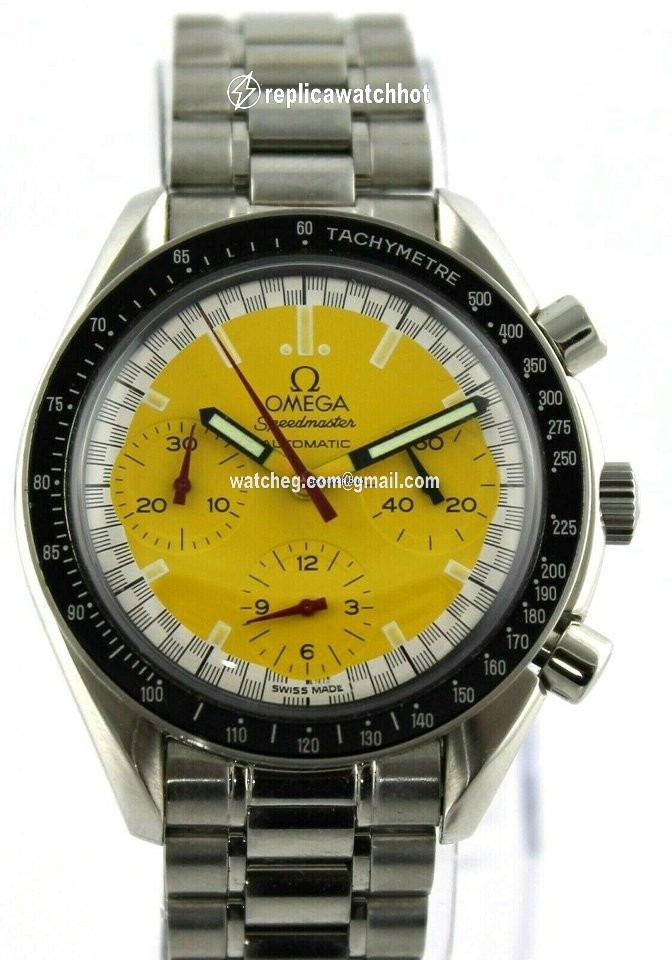 Omega Speedmaster Automatic Steel 351012 2