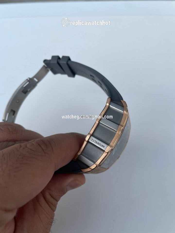 Richard Mille RM 011 Mens watch Unisex Automatic Mon-00636 2