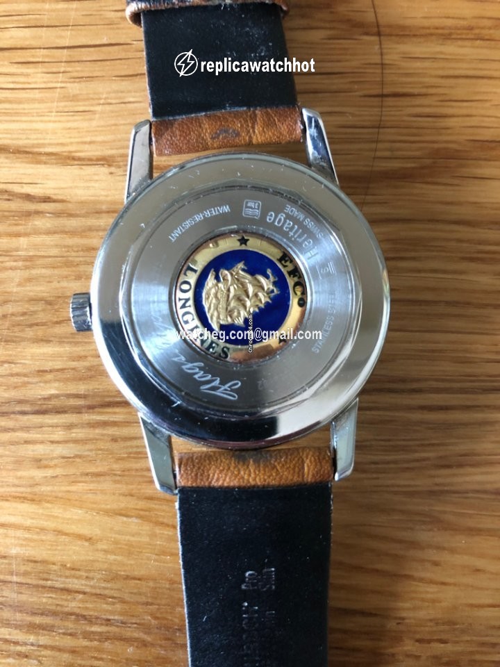 Longines Flagship Heritage Mens watch Unisex Automatic Steel L4.795.4.78.2 2