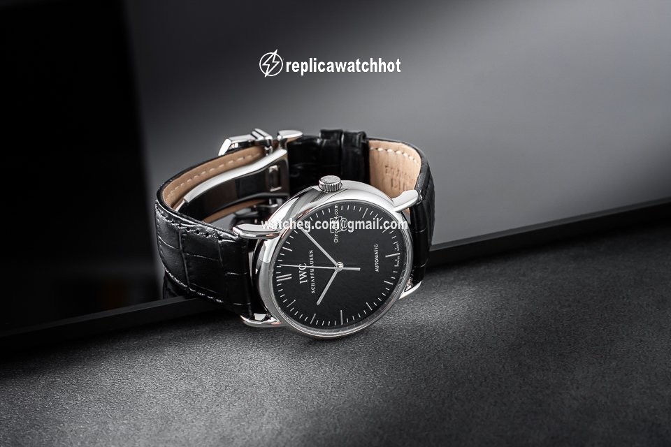 IWC Portofino Automatic Mens watch Unisex Automatic Steel IW353313 2