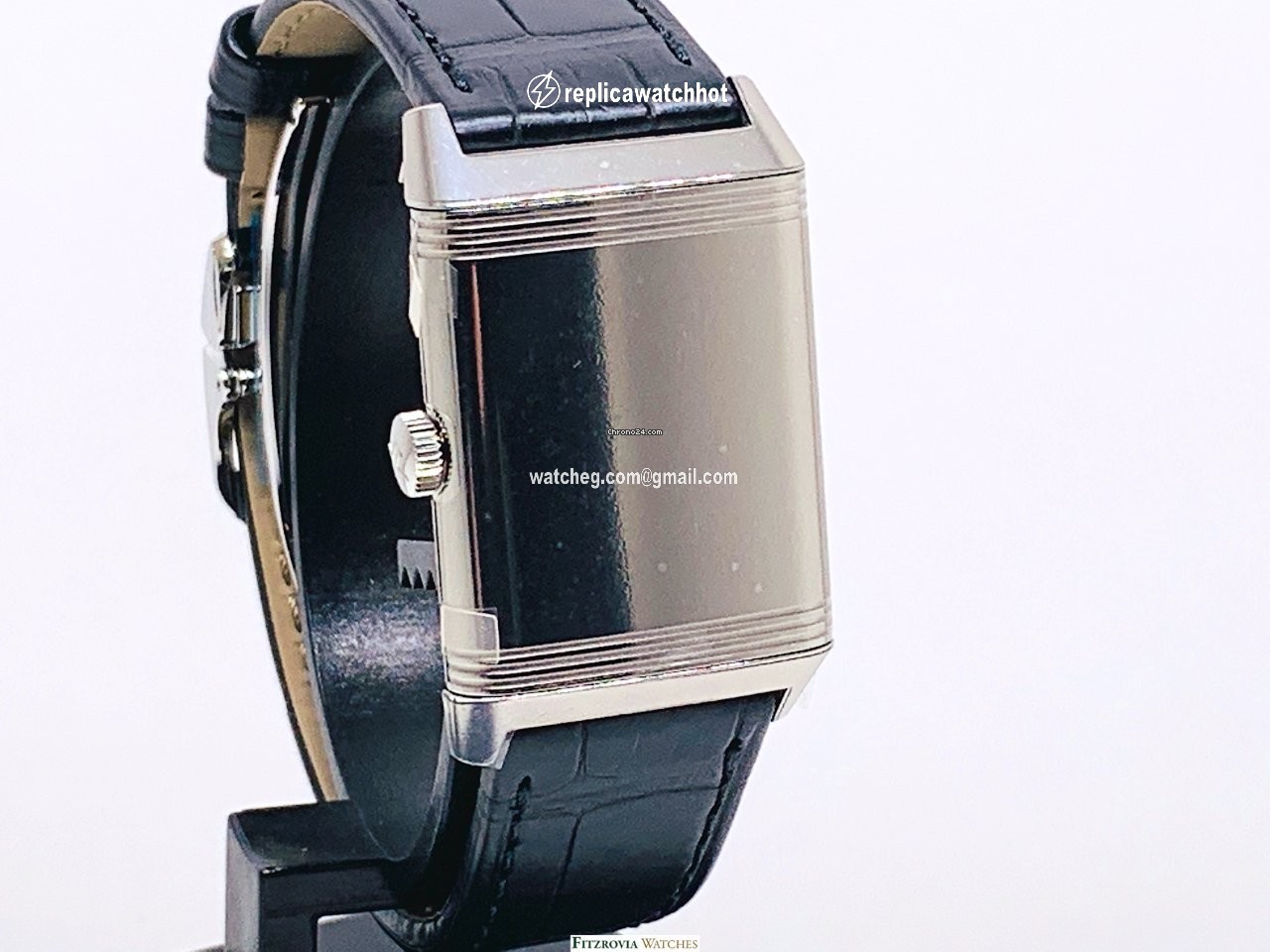Jaeger-LeCoultre Reverso Classique Automatic Steel Q2538420 2