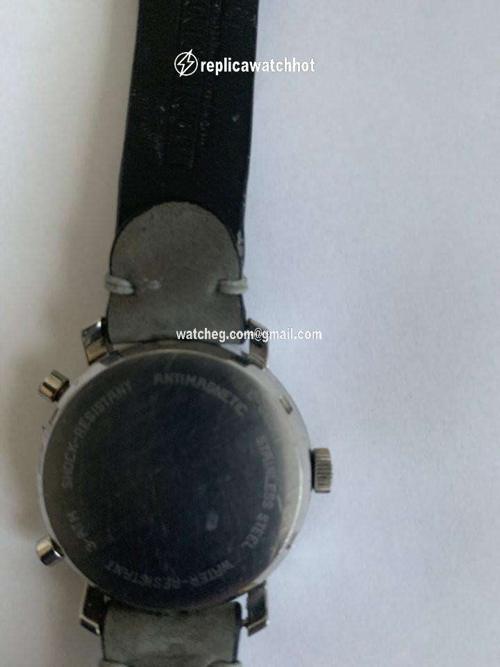 Hamilton Mens watch Unisex Automatic VC14.7 2