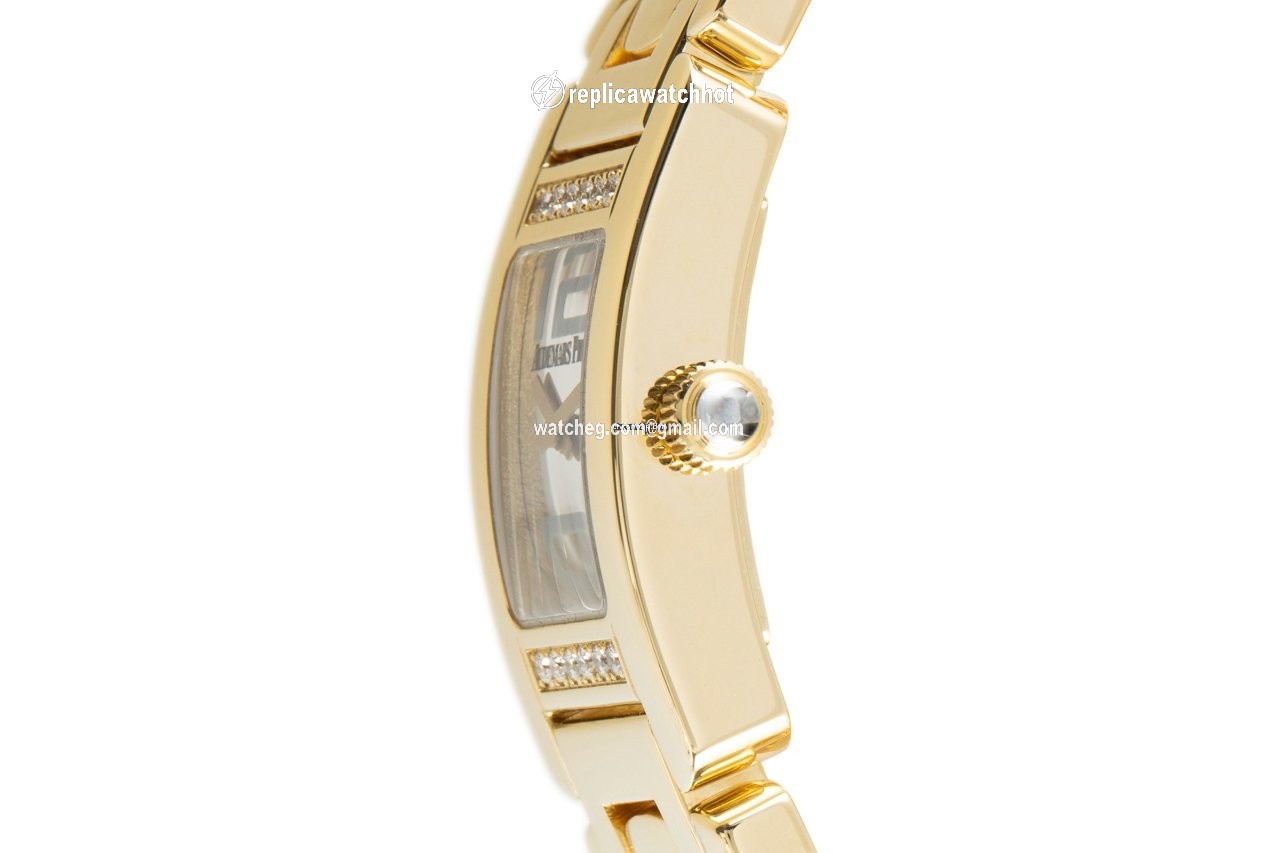 Audemars Piguet Promesse Womens watch Quartz Yellow gold 67361BA 2