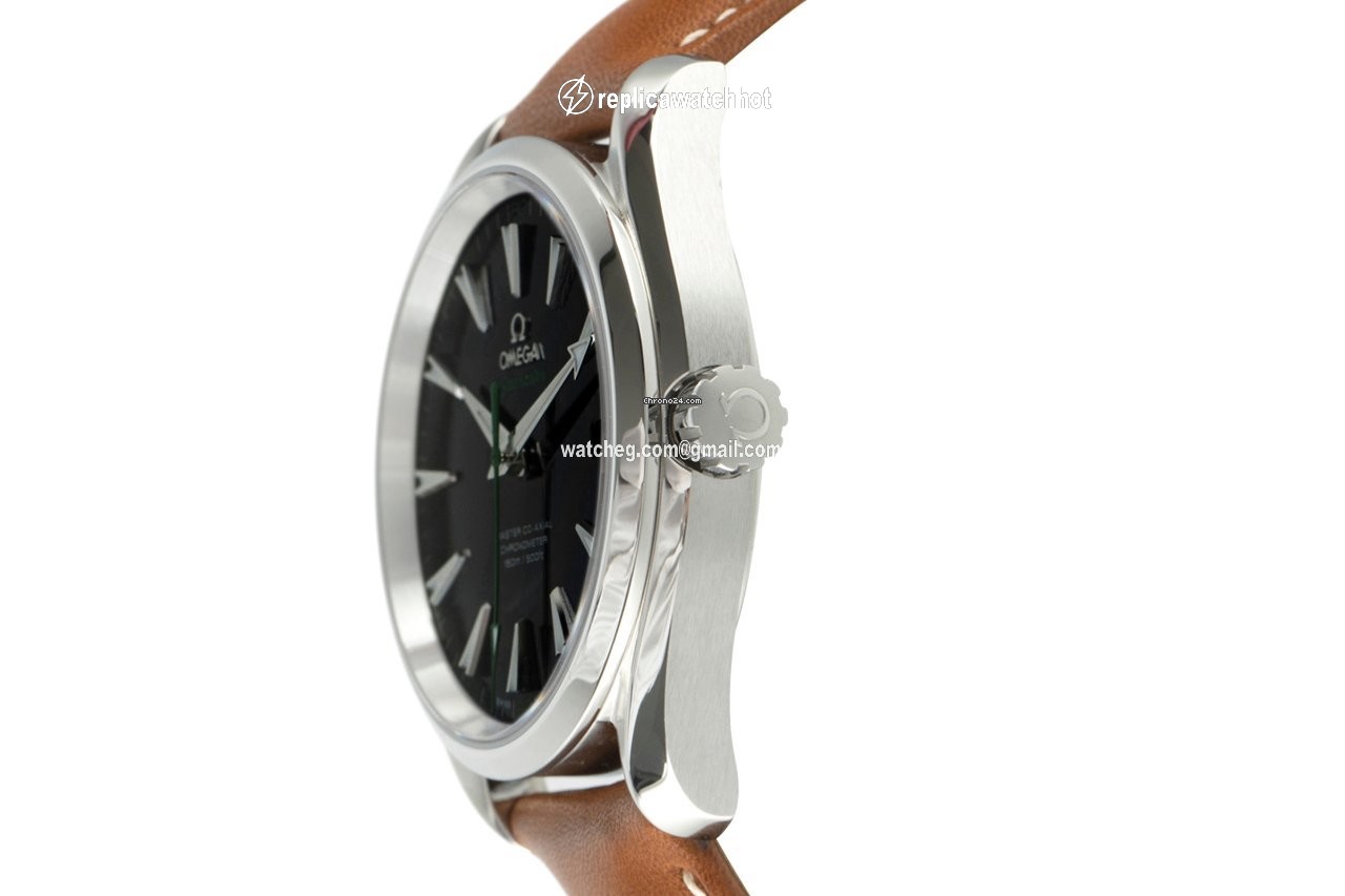 Omega Seamaster Aqua Terra Mens watch Unisex Automatic Steel 231.12.42.21.01.003 2