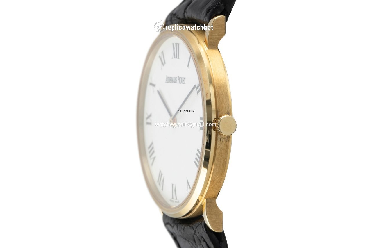 Audemars Piguet Mens watch Unisex Manual winding Yellow gold BA.14787.0.002 2
