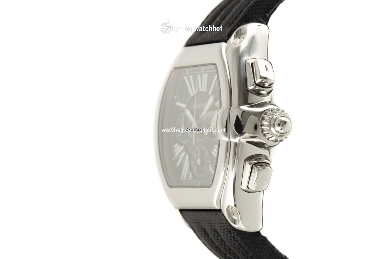 Cartier Roadster Mens watch Unisex Automatic Steel 2618 2