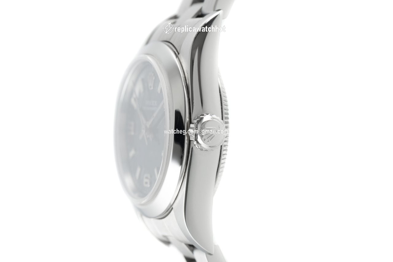Rolex Oyster Perpetual 26 Womens watch Steel Automatic 76080 2