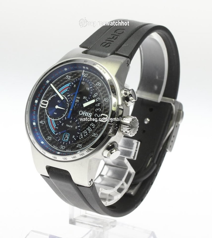 Oris Williams F1 Mens watch Unisex Automatic Steel 01 774 7717 4184 2