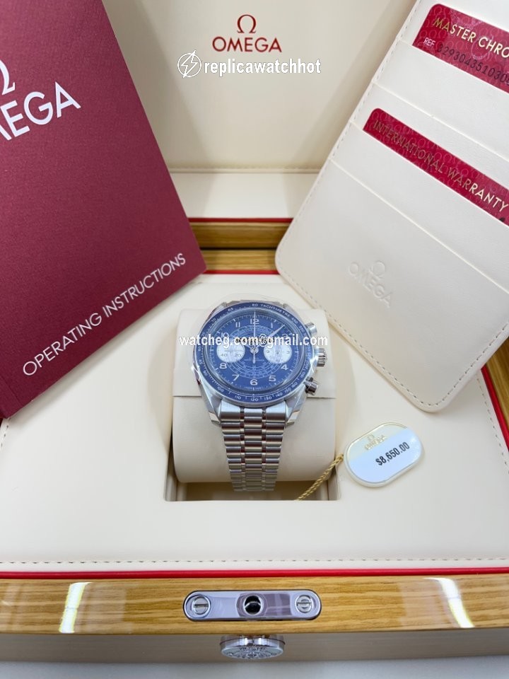 Omega Speedmaster 329.30.43.51.03.001 2