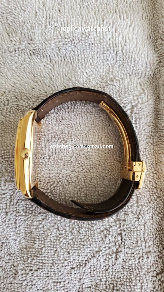 Piaget Emperador Mens watch Unisex Manual winding Rose gold P10107 2