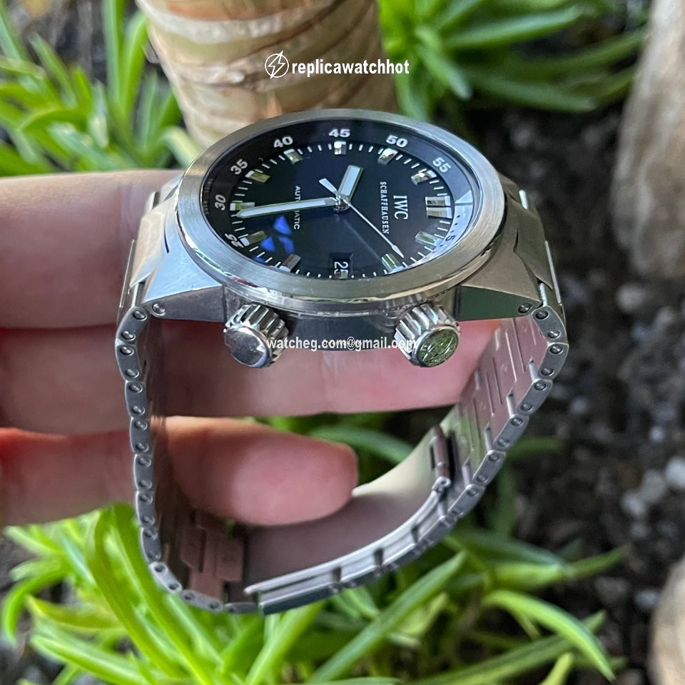 IWC Aquatimer Automatic Mens watch Unisex Automatic Steel IW354805 2