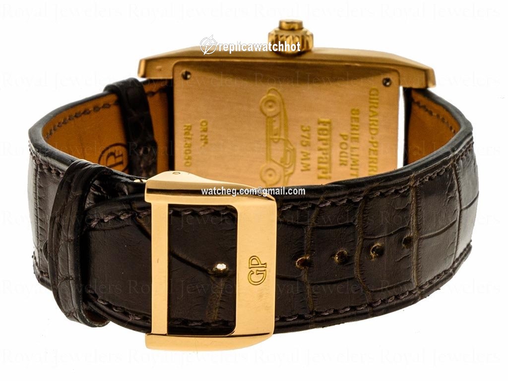 Girard Perregaux Ferrari Rose gold 8050 2