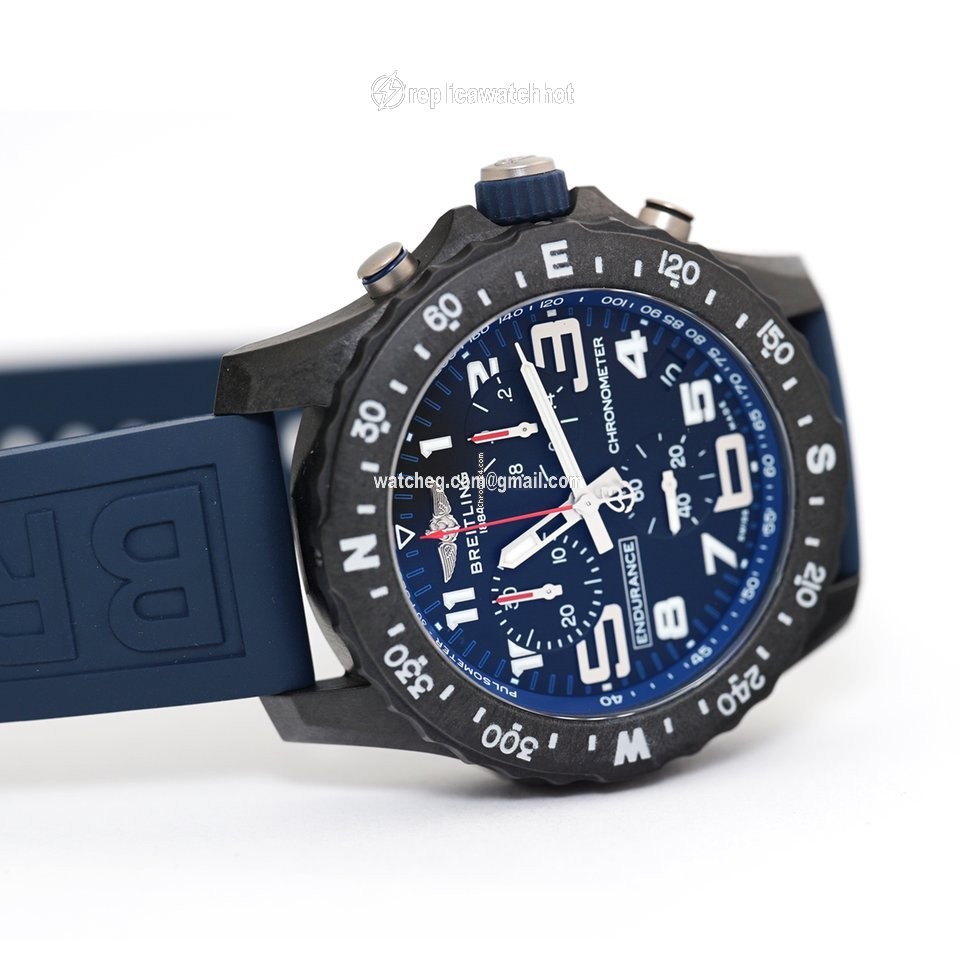 Breitling Endurance Pro Mens watch Unisex Quartz Plastic X82310D51B1S1 2