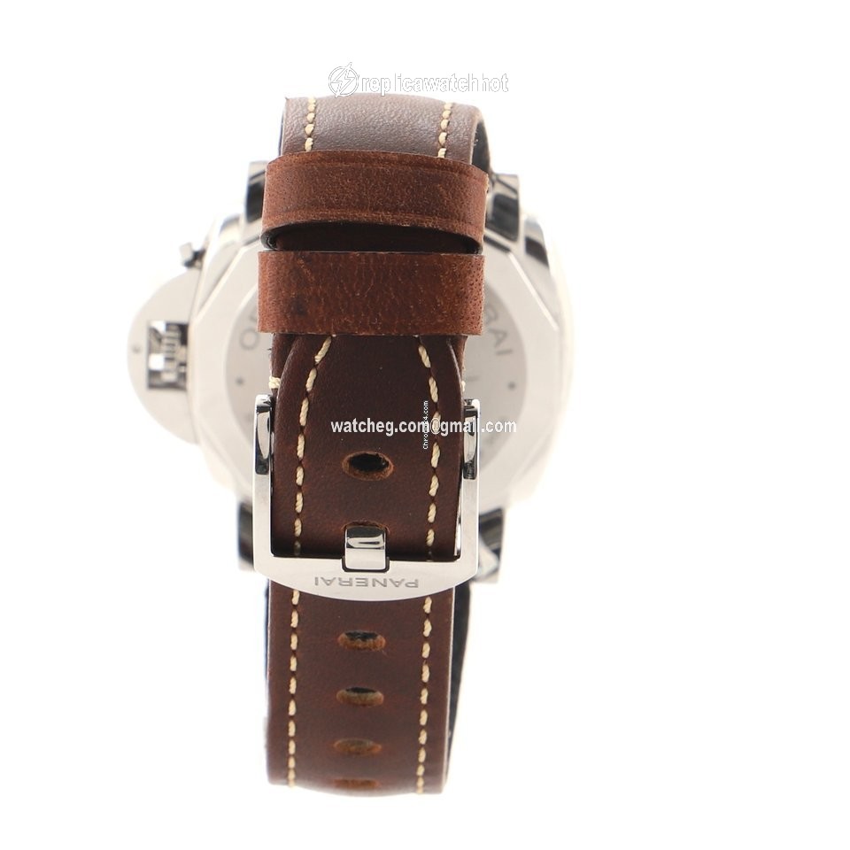 Panerai Luminor Due Mens watch Unisex Automatic Steel N A 2