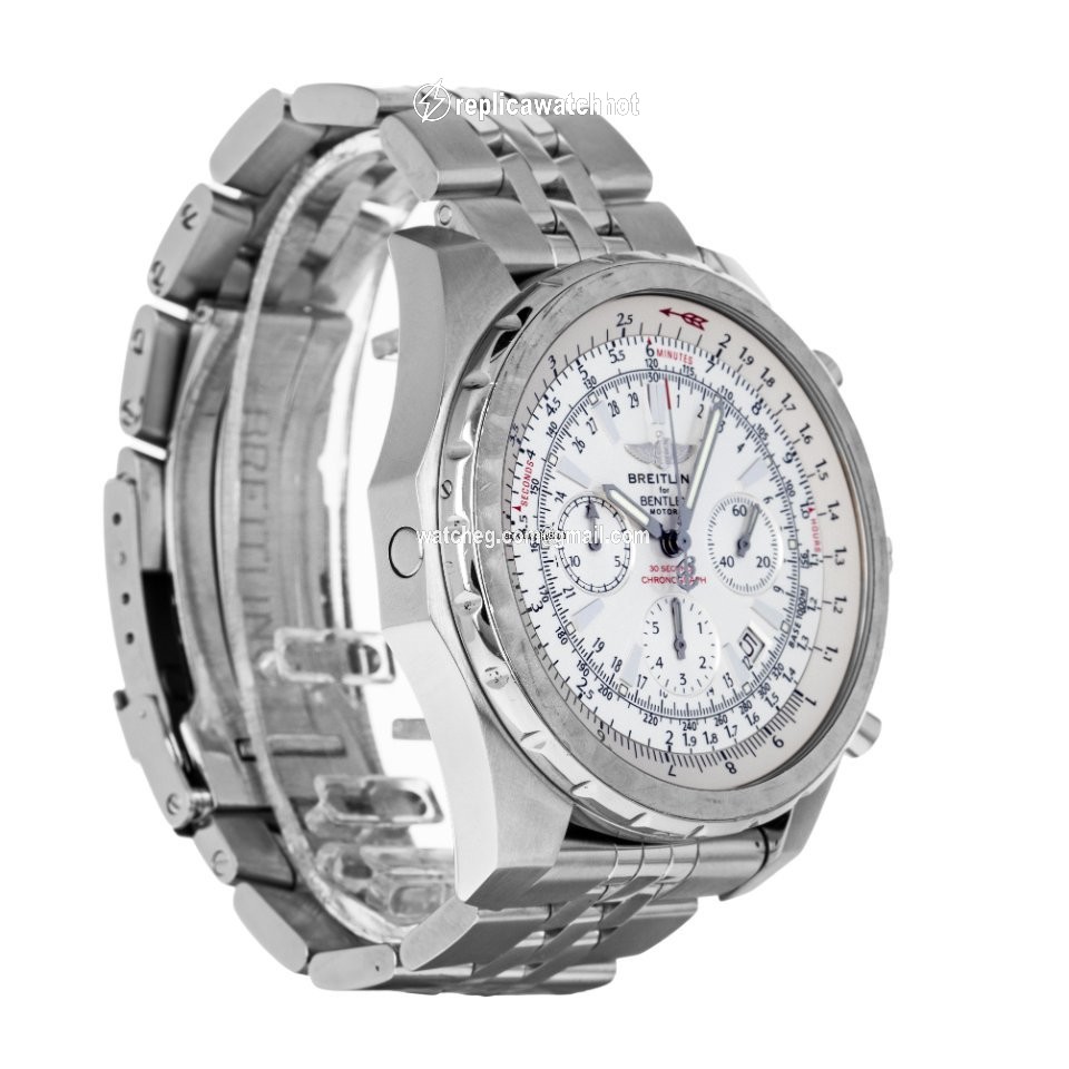 Breitling Bentley Motors Mens watch Unisex Automatic Steel A25363 2