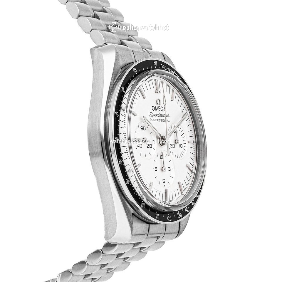 Omega Speedmaster Professional Moonwatch Mens watch Unisex Manual winding White gold 310.60.42.50.02.001 2