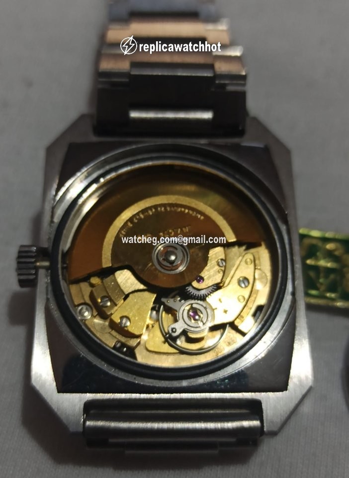 Invicta Mens watch Unisex Automatic Steel ST 90.5 2