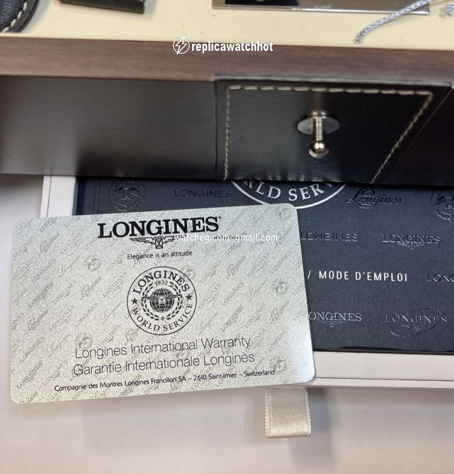 Longines Heritage Mens watch Unisex Automatic Steel L2.795.4 2
