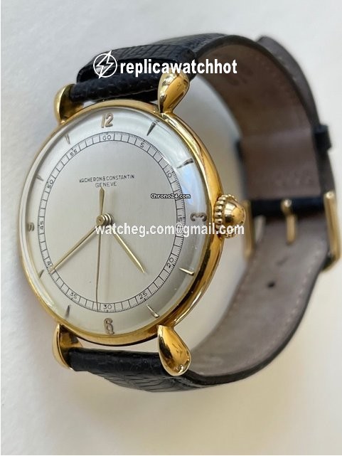 Vacheron Constantin Patrimony Mens watch Unisex Manual winding Yellow gold 292831 2