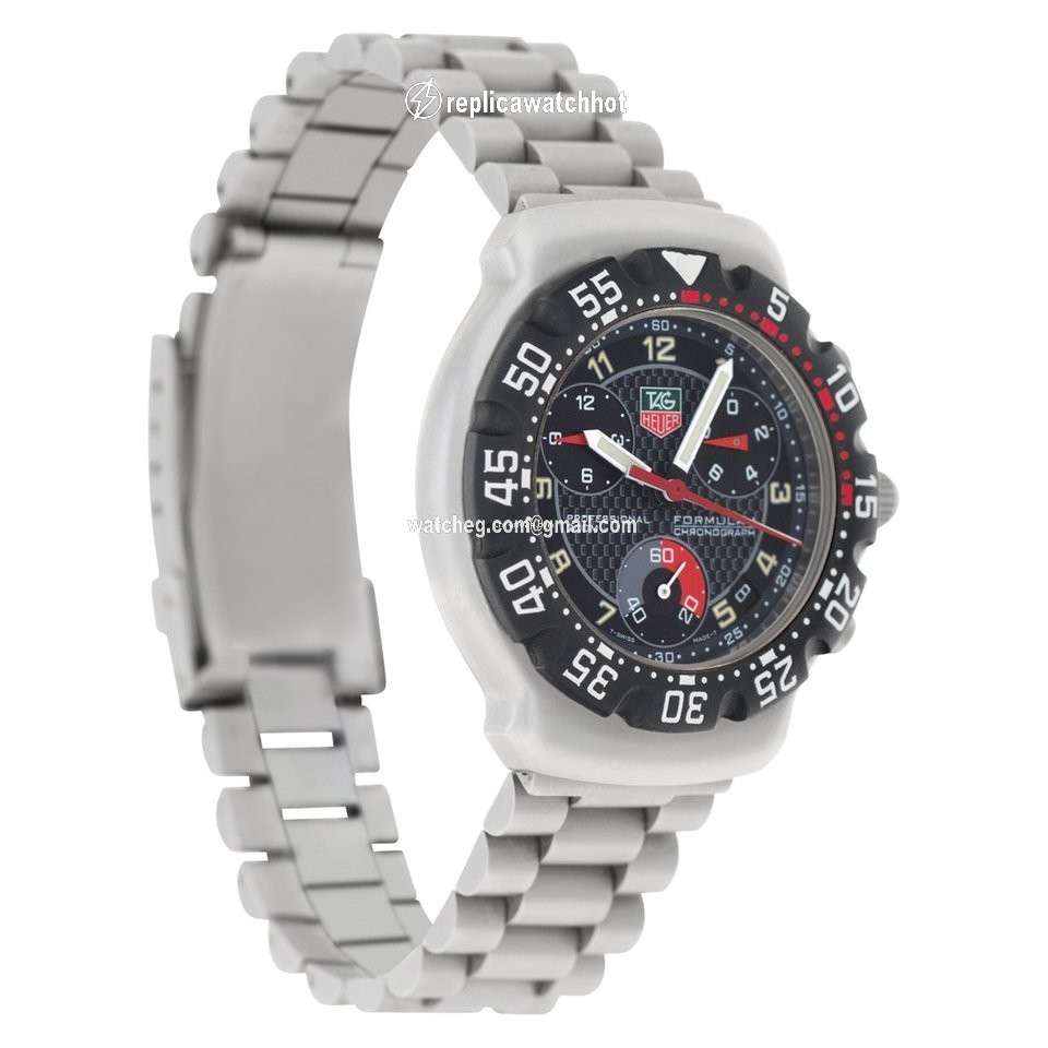 TAG Heuer Formula 1 Quartz Steel CA 1211-1 2