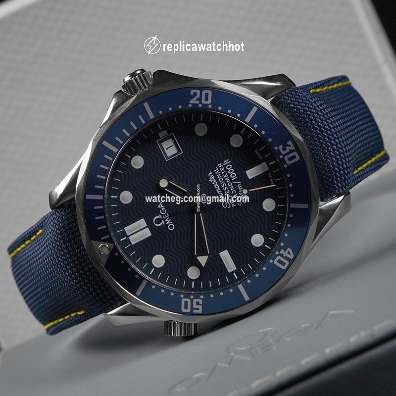 Omega Seamaster Diver 300 M Mens watch Unisex Steel 2531.80.00 2