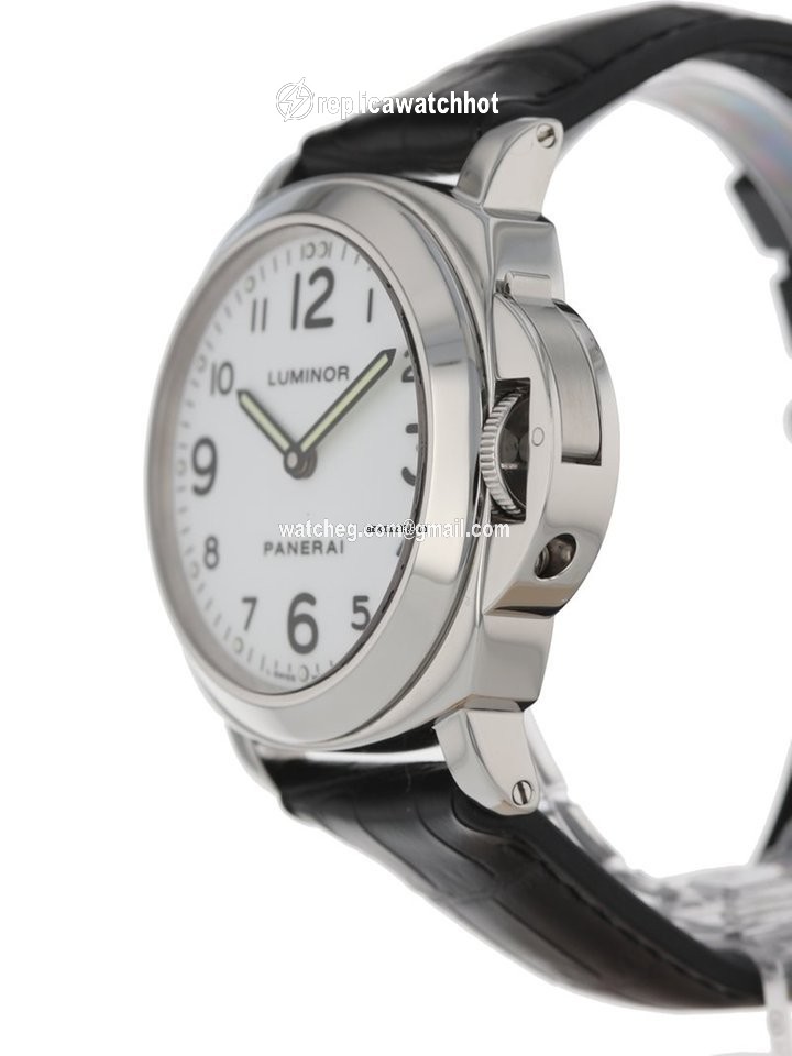 Panerai Luminor Base Steel PAM00010 2